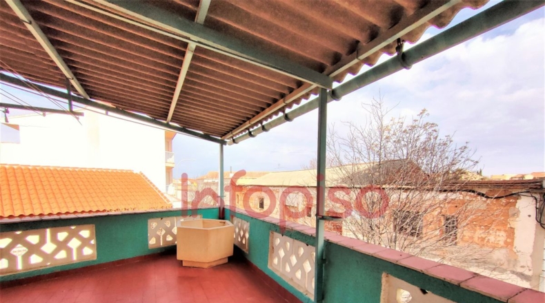 Ciudad Real - Valdepeñas - 170m2