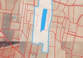 Земля на продажу у города Bolaños de Calatrava. Фото