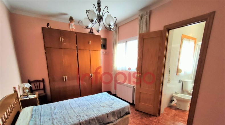 Ciudad Real - Valdepeñas - 124m2