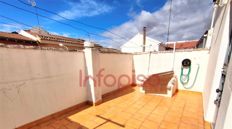 Ciudad Real - Valdepeñas - 124m2