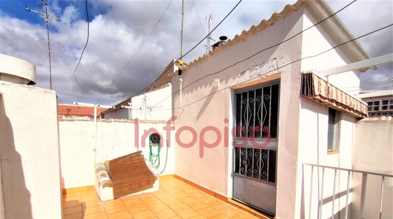 Ciudad Real - Valdepeñas - 124m2