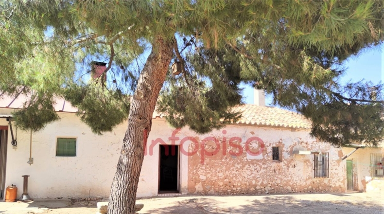 Ciudad Real - Valdepeñas - 13914m2