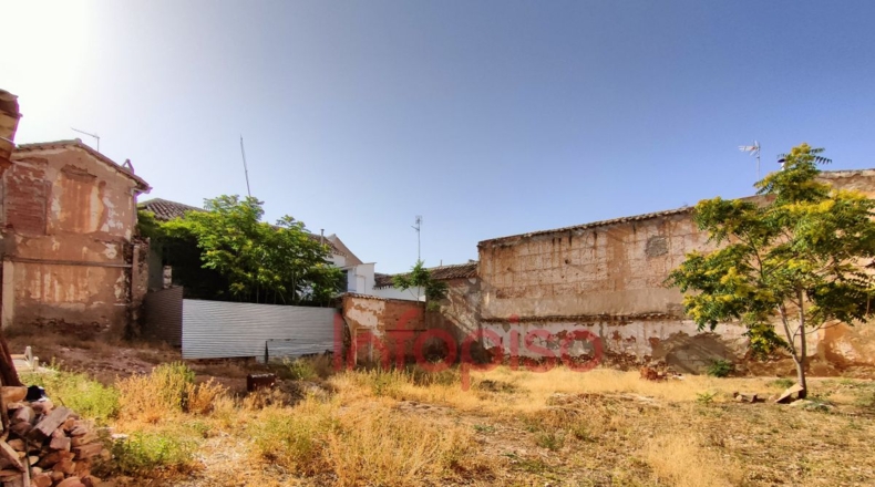 Ciudad Real - Valdepeñas - 600m2