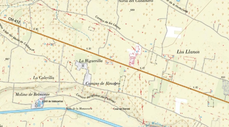 Ciudad Real - Ciudad Real - 175000m2