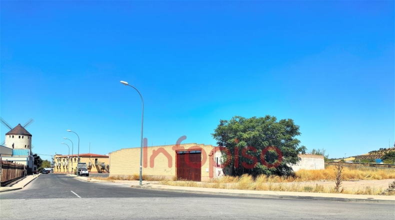 Ciudad Real - Вальдепеньяс - 1000m2