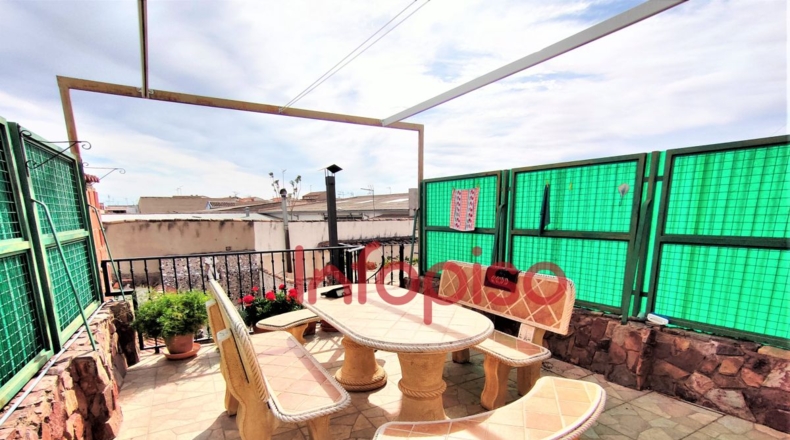 Ciudad Real - Valdepeñas - 136m2