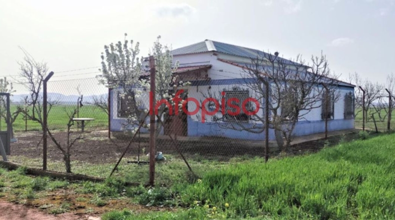 Ciudad Real - Valdepeñas - 10000m2