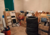 Дом с участком на продажу в городе Вальдепеньяс. Фото