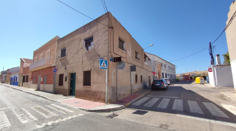 Ciudad Real - Valdepeñas - 244m2