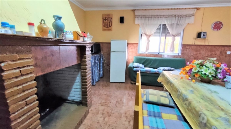 Ciudad Real - Valdepeñas - 34686m2