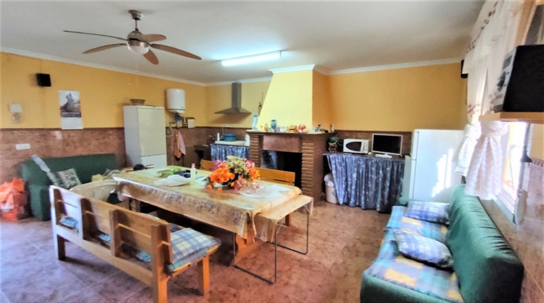 Ciudad Real - Valdepeñas - 34686m2
