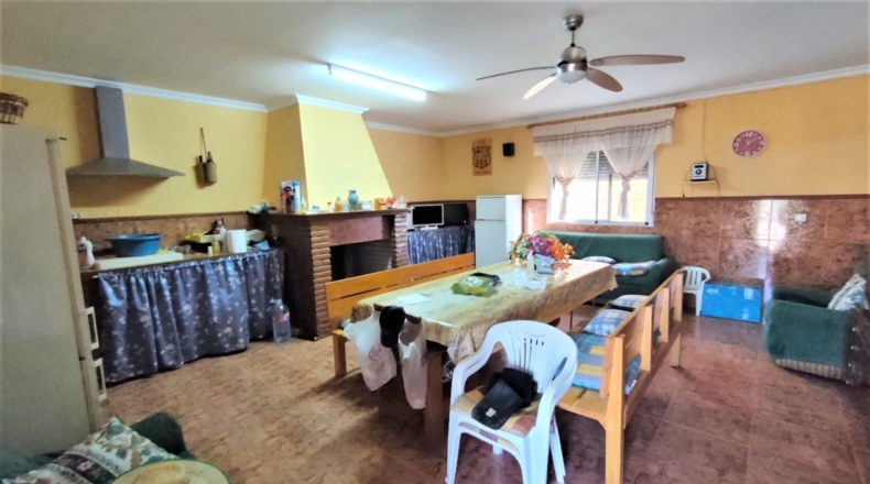 Ciudad Real - Valdepeñas - 34686m2