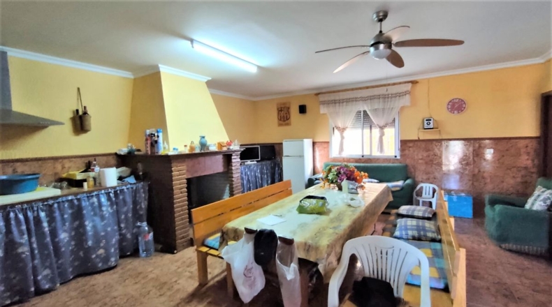 Ciudad Real - Valdepeñas - 34686m2
