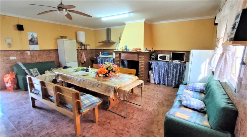 Ciudad Real - Valdepeñas - 34686m2