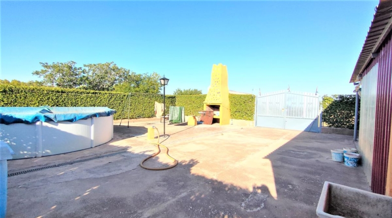 Ciudad Real - Valdepeñas - 34686m2