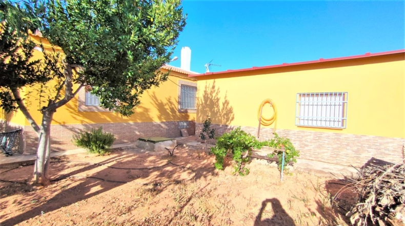 Ciudad Real - Valdepeñas - 34686m2