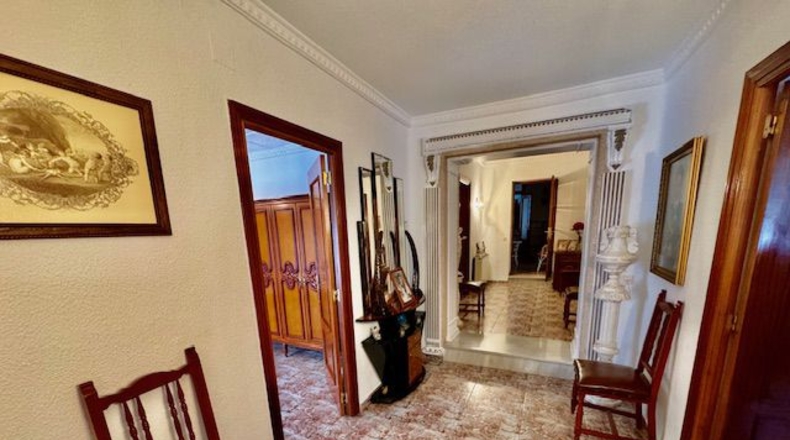 Ciudad Real - Santa Cruz de Mudela - 217m2