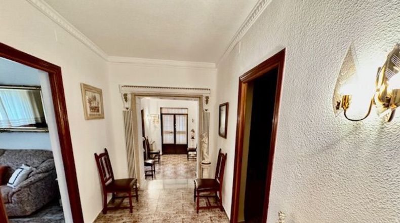 Ciudad Real - Santa Cruz de Mudela - 217m2
