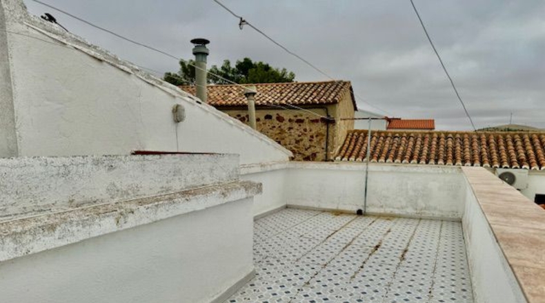 Ciudad Real - Santa Cruz de Mudela - 217m2