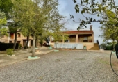 Chalet independiente con terreno en venta en Santa Cruz de Mudela ref: TR94718 foto