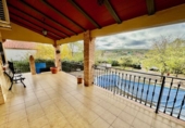 Chalet independiente con terreno en venta en Santa Cruz de Mudela ref: TR94718 foto