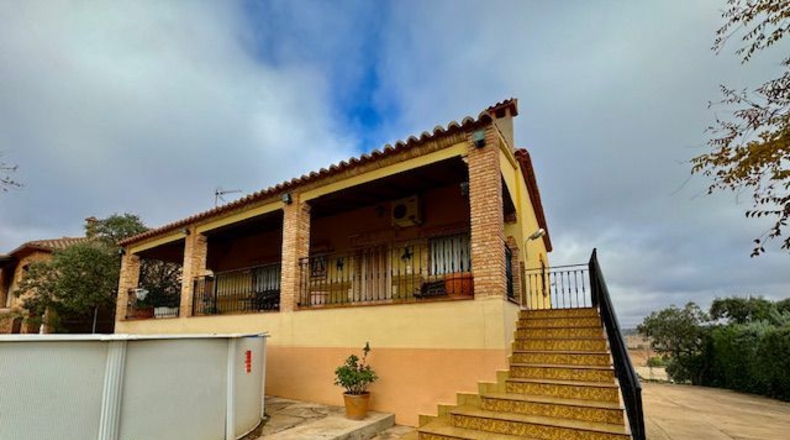 Ciudad Real - Las Virtudes - 1000m2