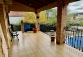 Chalet independiente con terreno en venta en Santa Cruz de Mudela ref: TR94718 foto