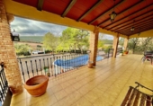 Chalet independiente con terreno en venta en Santa Cruz de Mudela ref: TR94718 foto