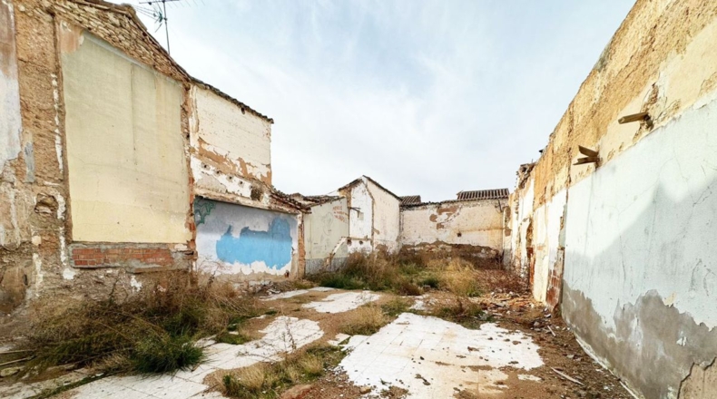 Ciudad Real - Valdepeñas - 279m2