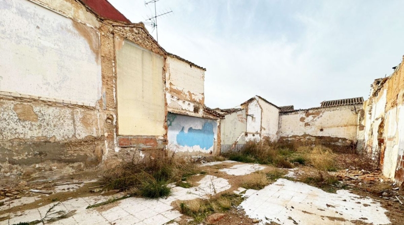 Ciudad Real - Valdepeñas - 279m2