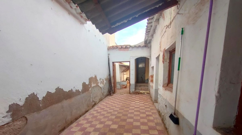 Ciudad Real - Valdepeñas - 137m2