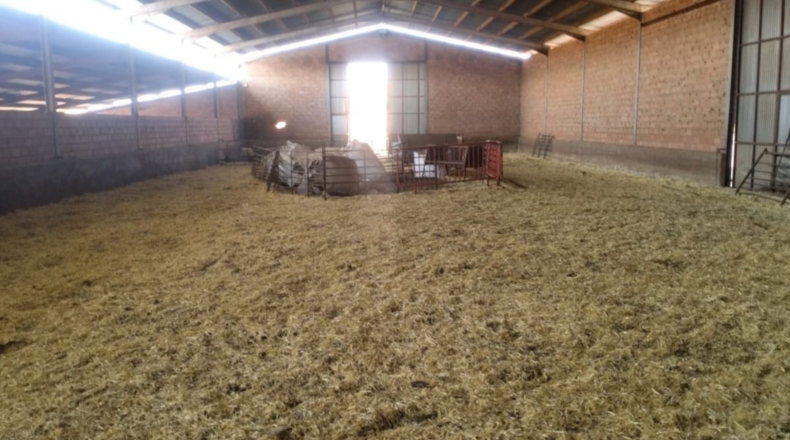 Ciudad Real - Viso del Marqués - 3000m2