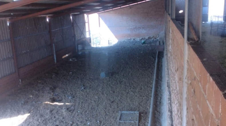 Ciudad Real - Viso del Marqués - 3000m2