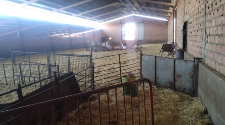 Ciudad Real - Viso del Marqués - 3000m2