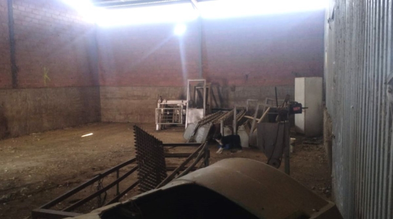 Ciudad Real - Viso del Marqués - 3000m2