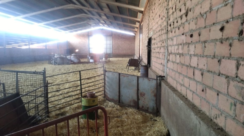 Ciudad Real - Viso del Marqués - 3000m2