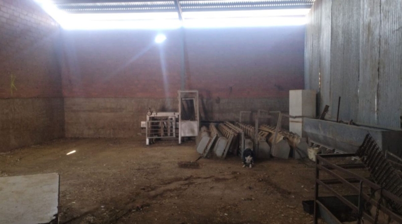 Ciudad Real - Viso del Marqués - 3000m2