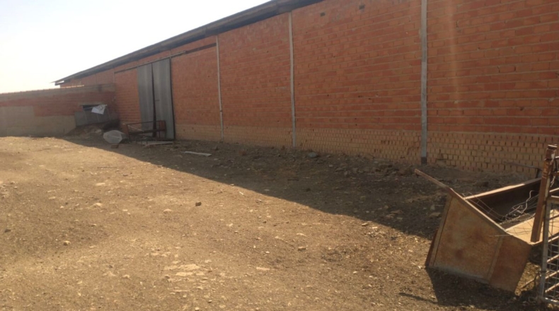Ciudad Real - Viso del Marqués - 3000m2