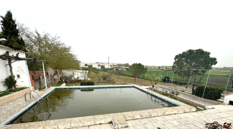 Ciudad Real - Valdepeñas - 3214m2