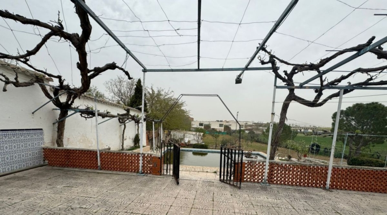 Ciudad Real - Valdepeñas - 3214m2