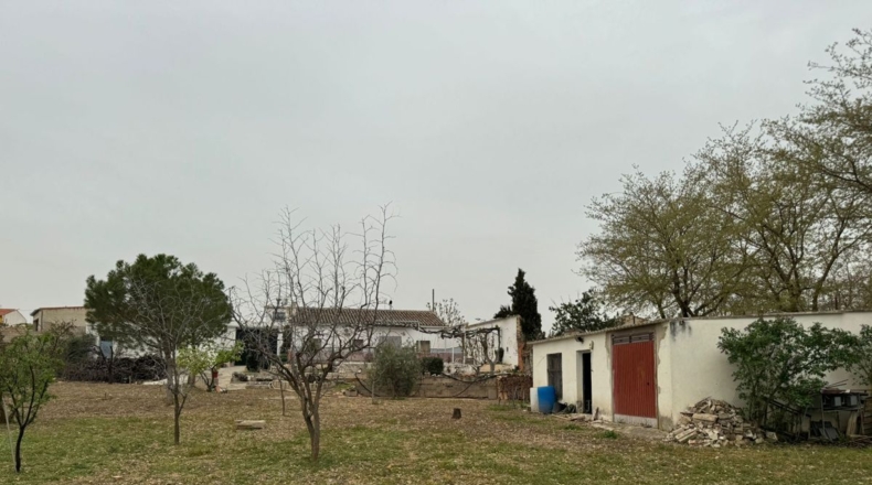 Ciudad Real - Valdepeñas - 3214m2