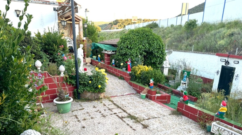 Ciudad Real - Venta de Cárdenas - 450m2