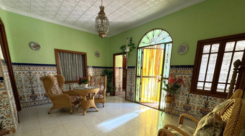 Ciudad Real - Valdepeñas - 262m2