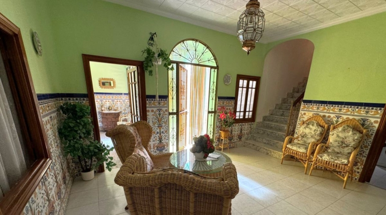 Ciudad Real - Valdepeñas - 262m2
