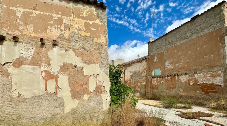 Ciudad Real - Valdepeñas - 154m2