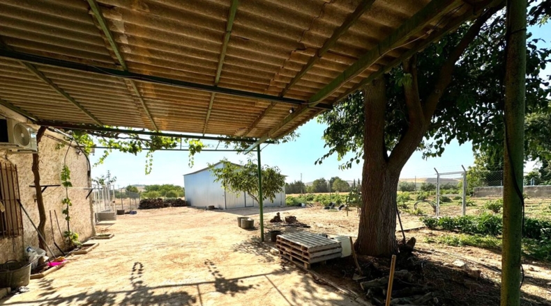 Ciudad Real - Valdepeñas - 6558m2