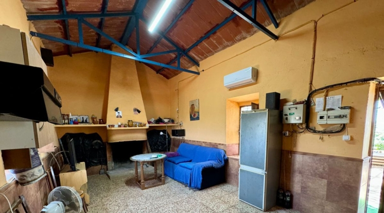 Ciudad Real - Valdepeñas - 6558m2