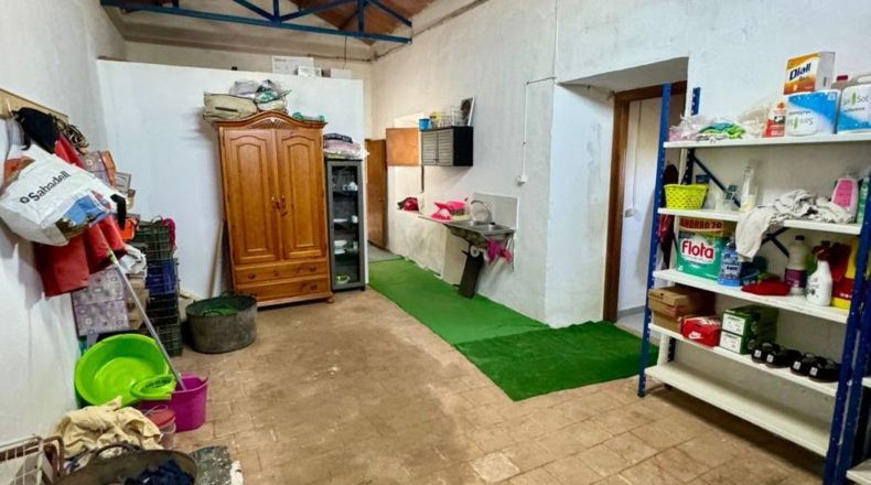 Ciudad Real - Valdepeñas - 6558m2
