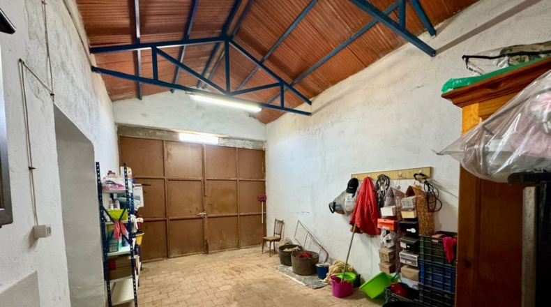 Ciudad Real - Valdepeñas - 6558m2
