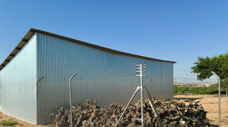 Ciudad Real - Valdepeñas - 6558m2